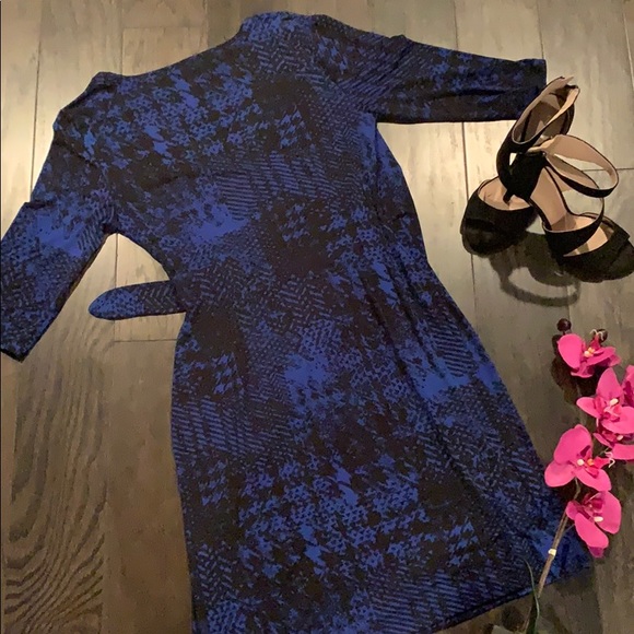 💙adjustable tie dress!! - Picture 4 of 6